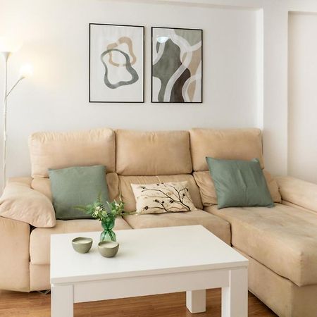 Апартаменты Elegant Malaga Retreat Экстерьер фото